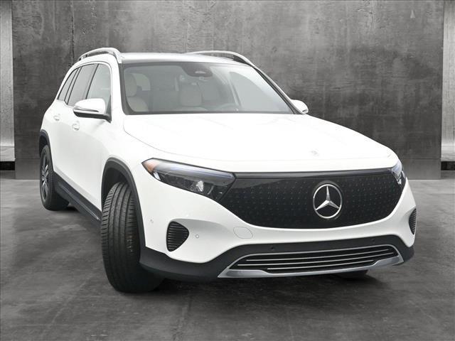 new 2024 Mercedes-Benz EQB 250 car, priced at $57,820