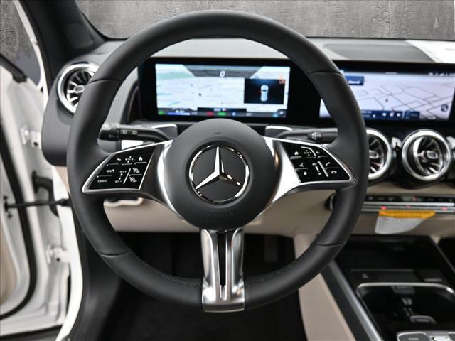 new 2024 Mercedes-Benz EQB 250 car, priced at $57,820