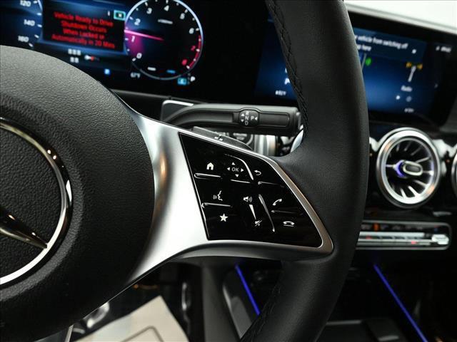 used 2025 Mercedes-Benz GLB 250 car, priced at $46,990