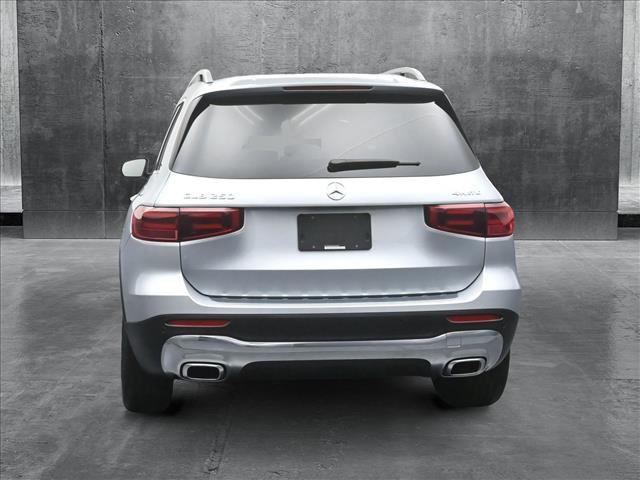 used 2025 Mercedes-Benz GLB 250 car, priced at $46,990