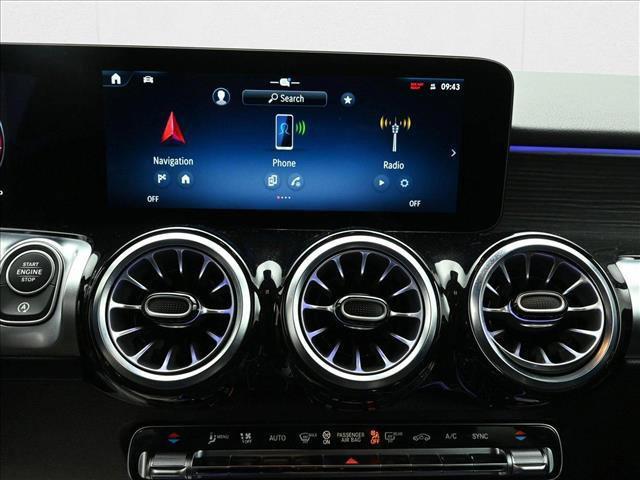 used 2025 Mercedes-Benz GLB 250 car, priced at $44,250