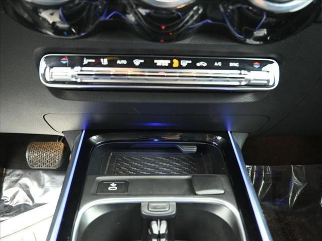 used 2025 Mercedes-Benz GLB 250 car, priced at $46,990