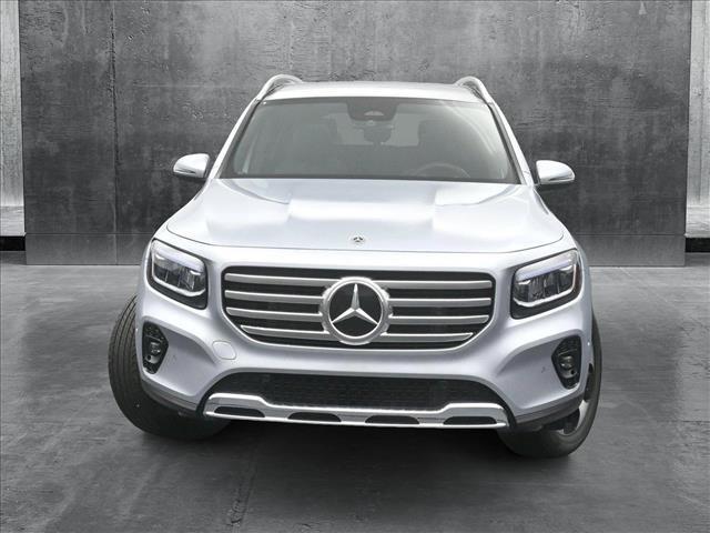 new 2025 Mercedes-Benz GLB 250 car, priced at $55,865