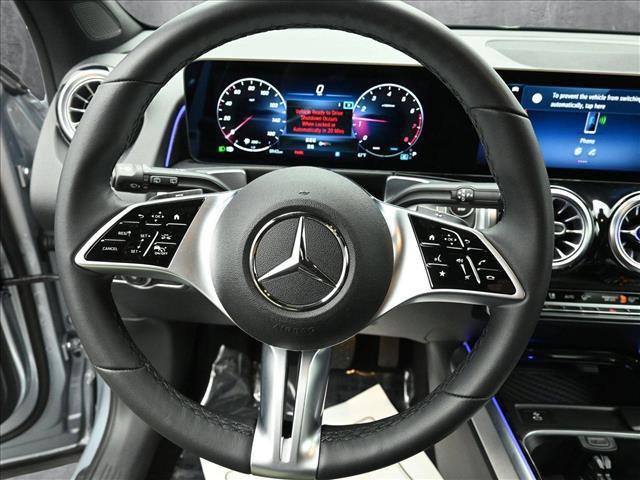 used 2025 Mercedes-Benz GLB 250 car, priced at $46,990