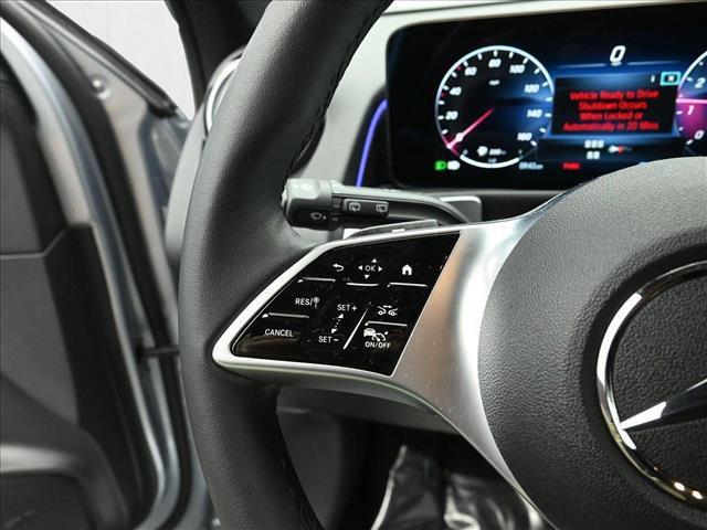 used 2025 Mercedes-Benz GLB 250 car, priced at $44,250