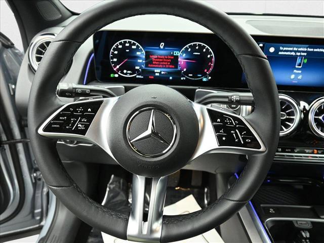 used 2025 Mercedes-Benz GLB 250 car, priced at $44,250