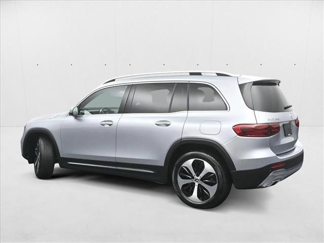 used 2025 Mercedes-Benz GLB 250 car, priced at $44,250