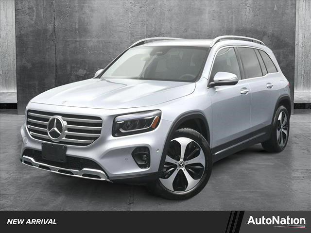 used 2025 Mercedes-Benz GLB 250 car, priced at $47,977