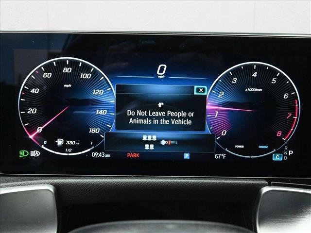 used 2025 Mercedes-Benz GLB 250 car, priced at $44,250