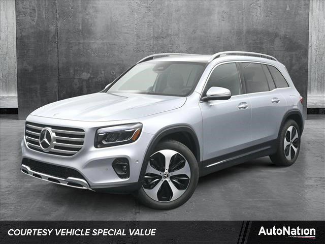 new 2025 Mercedes-Benz GLB 250 car, priced at $55,865