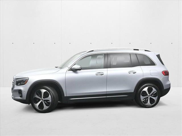used 2025 Mercedes-Benz GLB 250 car, priced at $44,250