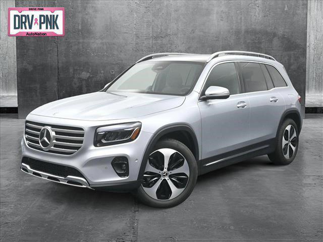 new 2025 Mercedes-Benz GLB 250 car, priced at $55,865