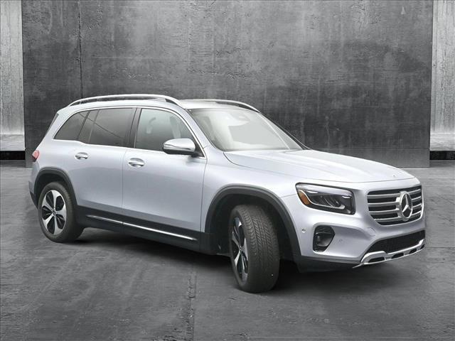 new 2025 Mercedes-Benz GLB 250 car, priced at $55,865