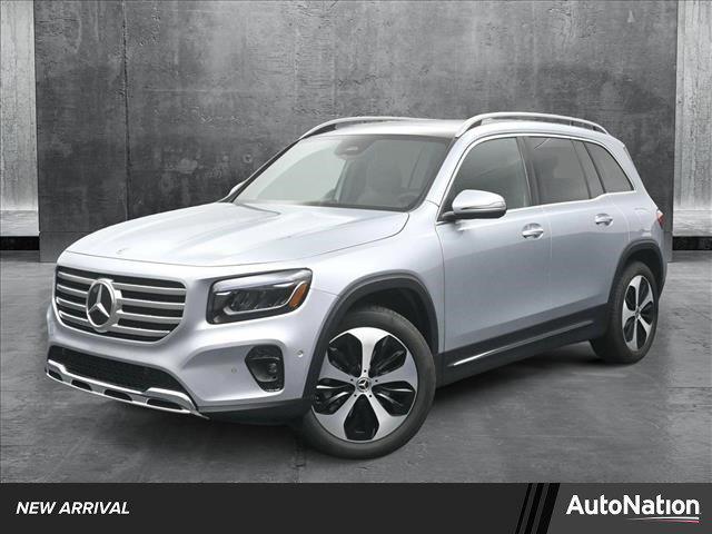 used 2025 Mercedes-Benz GLB 250 car, priced at $47,977