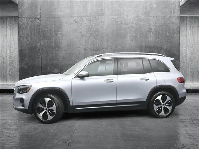 used 2025 Mercedes-Benz GLB 250 car, priced at $46,990