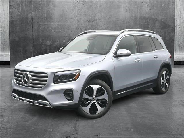 new 2025 Mercedes-Benz GLB 250 car, priced at $55,865