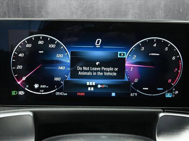 used 2025 Mercedes-Benz GLB 250 car, priced at $46,990