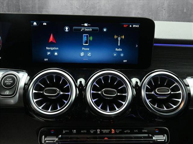 used 2025 Mercedes-Benz GLB 250 car, priced at $46,990