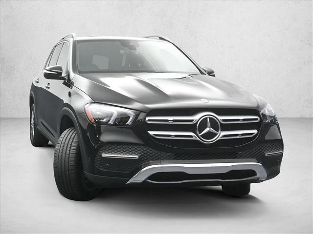 used 2022 Mercedes-Benz GLE 350 car, priced at $38,498