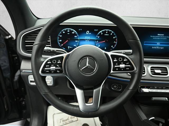 used 2022 Mercedes-Benz GLE 350 car, priced at $38,498