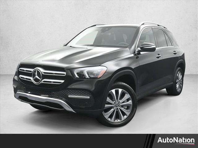used 2022 Mercedes-Benz GLE 350 car, priced at $38,498