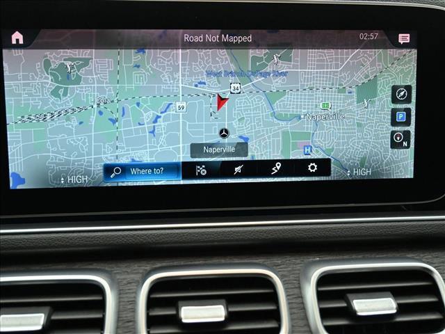 used 2022 Mercedes-Benz GLE 350 car, priced at $38,498