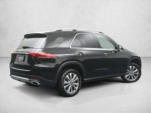 used 2022 Mercedes-Benz GLE 350 car, priced at $38,498
