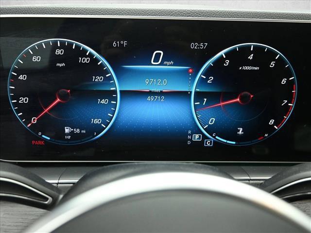 used 2022 Mercedes-Benz GLE 350 car, priced at $38,498