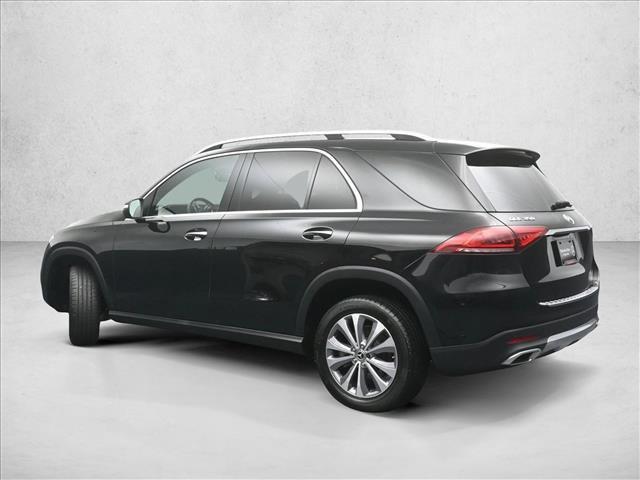 used 2022 Mercedes-Benz GLE 350 car, priced at $38,498