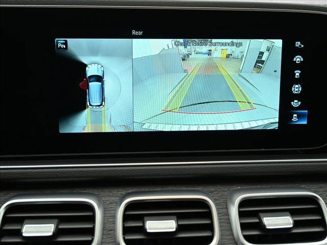 used 2022 Mercedes-Benz GLE 350 car, priced at $38,498