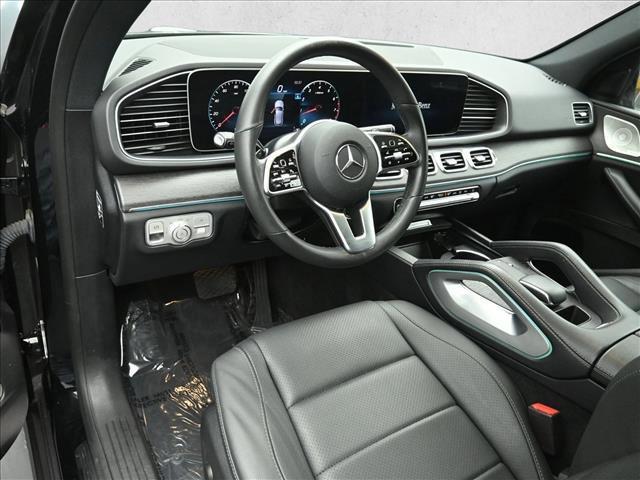 used 2022 Mercedes-Benz GLE 350 car, priced at $38,498