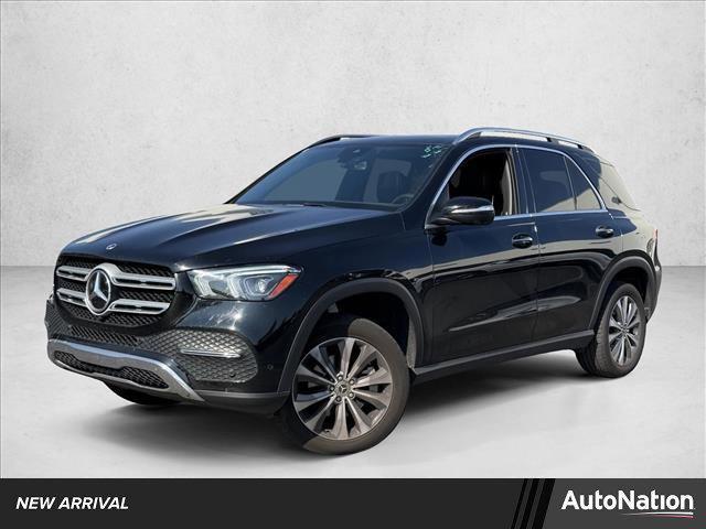 used 2022 Mercedes-Benz GLE 350 car, priced at $38,990