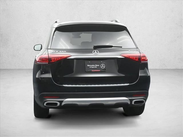 used 2022 Mercedes-Benz GLE 350 car, priced at $38,498