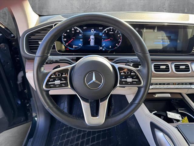 used 2022 Mercedes-Benz GLE 350 car, priced at $50,585