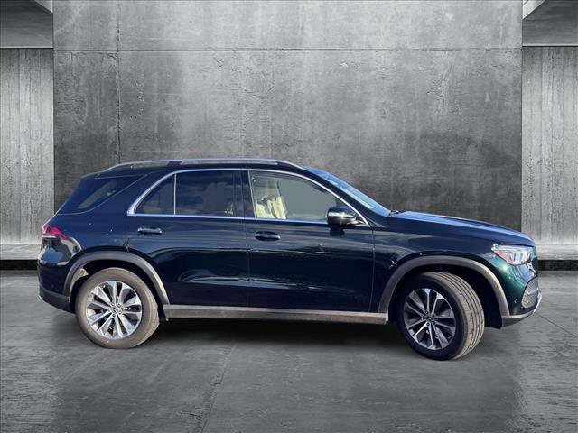 used 2022 Mercedes-Benz GLE 350 car, priced at $50,585