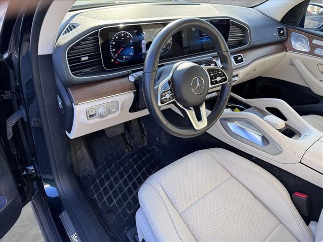 used 2022 Mercedes-Benz GLE 350 car, priced at $50,585