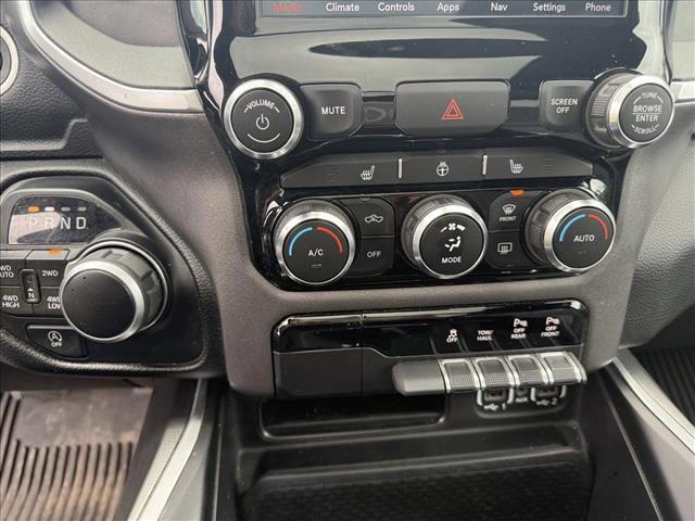 used 2021 Ram 1500 car, priced at $31,991