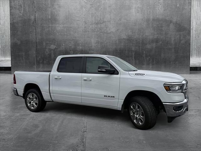 used 2021 Ram 1500 car, priced at $31,991