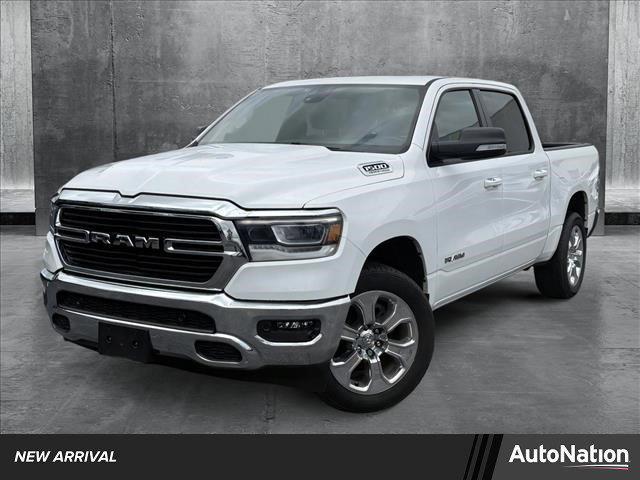 used 2021 Ram 1500 car, priced at $31,991
