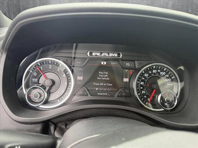 used 2021 Ram 1500 car, priced at $31,991