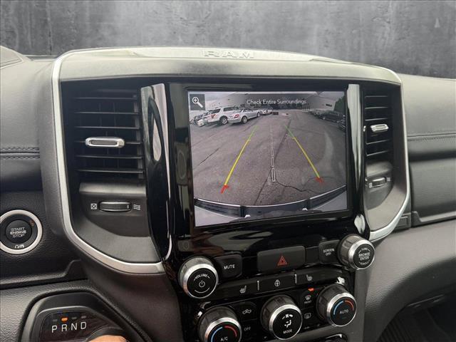 used 2021 Ram 1500 car, priced at $31,991