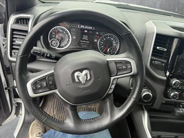 used 2021 Ram 1500 car, priced at $31,991