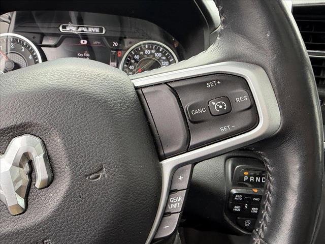 used 2021 Ram 1500 car, priced at $31,991