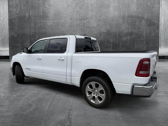 used 2021 Ram 1500 car, priced at $31,991