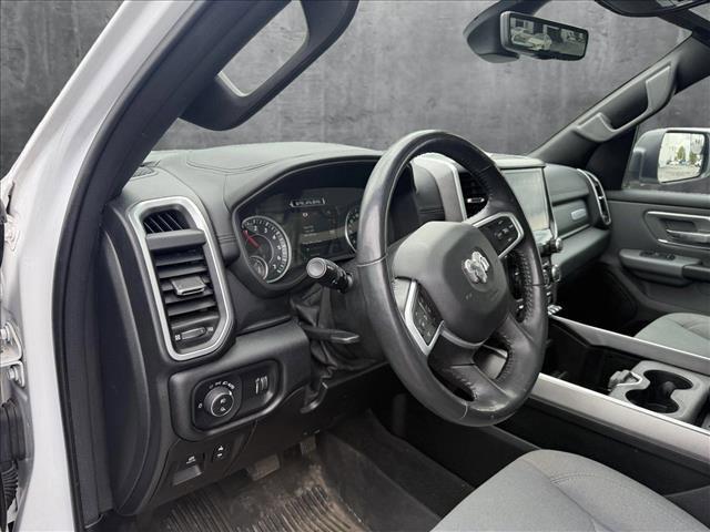 used 2021 Ram 1500 car, priced at $31,991