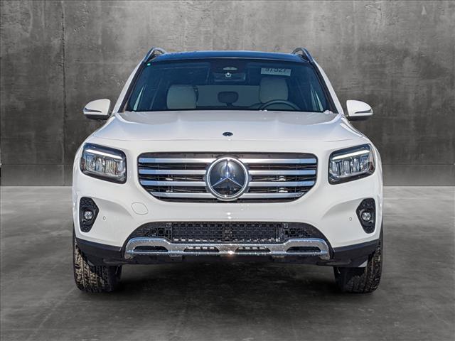 new 2024 Mercedes-Benz GLB 250 car, priced at $51,325