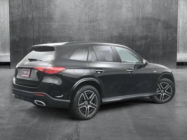 new 2025 Mercedes-Benz GLC 350e car, priced at $70,555