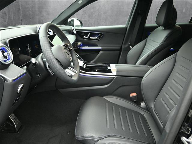 new 2025 Mercedes-Benz GLC 350e car, priced at $70,555