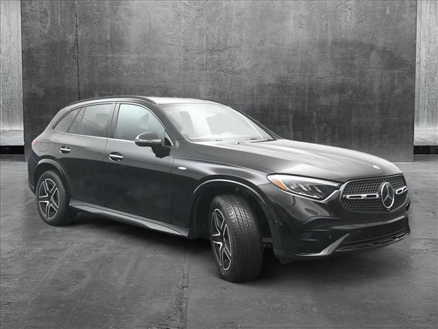 new 2025 Mercedes-Benz GLC 350e car, priced at $70,555