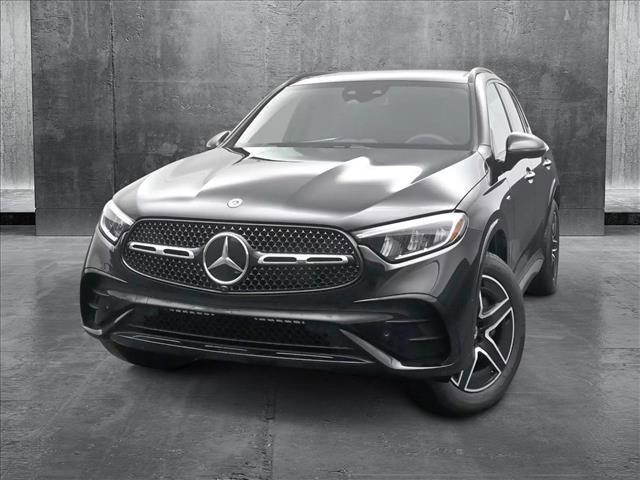 new 2025 Mercedes-Benz GLC 350e car, priced at $70,555